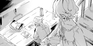 すたる音はやまず